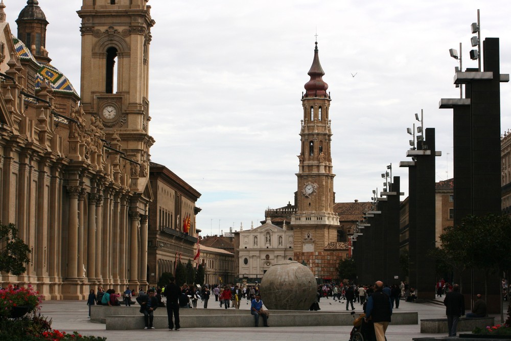 zaragoza españa