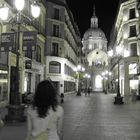 Zaragoza nocturna