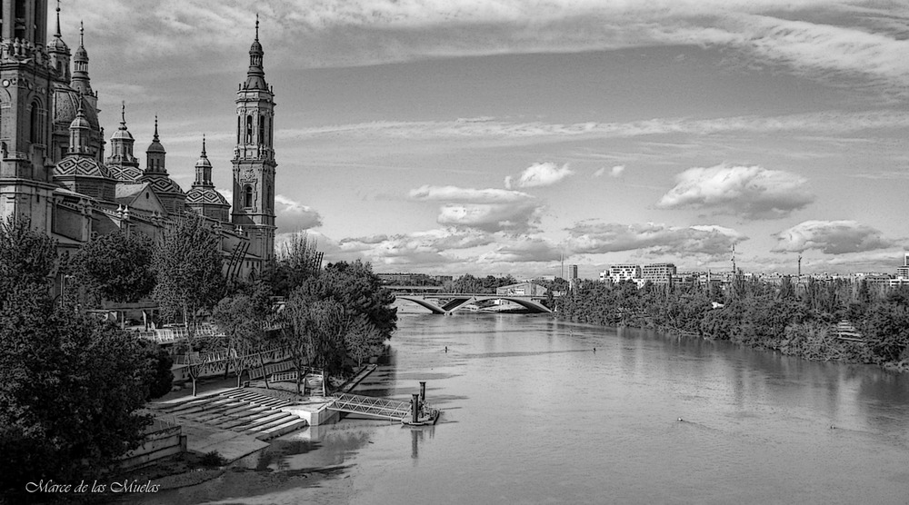 ...Zaragoza y el Ebro 2...