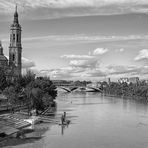 ...Zaragoza y el Ebro 2...