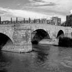 ...Zaragoza y el Ebro...