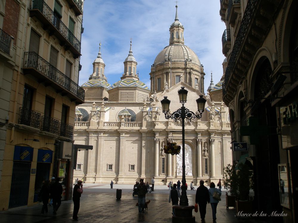 ...Zaragoza y el Pilar 3...