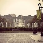 Zaragoza y su lluvia..