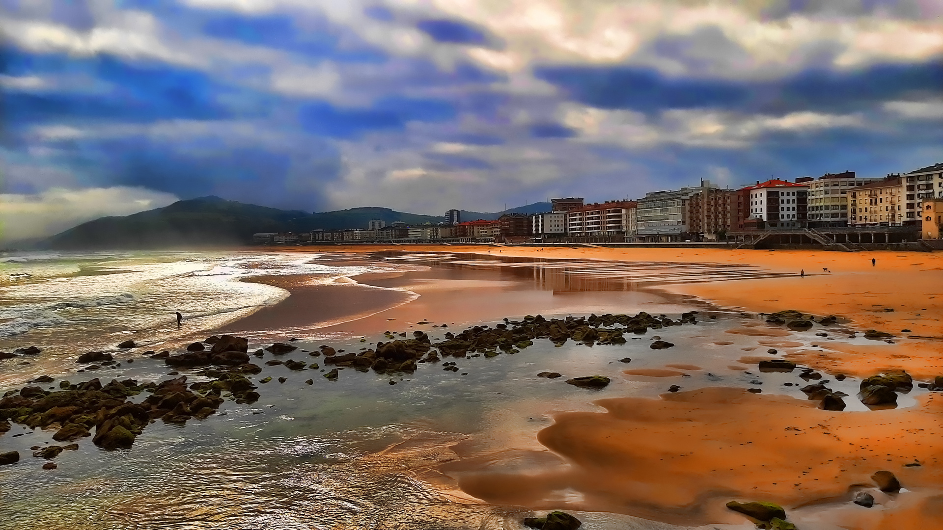 Zarautz 