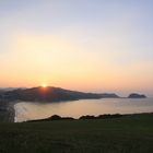 Zarautz Sunset