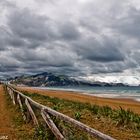 Zarautz y Raton de Getaria