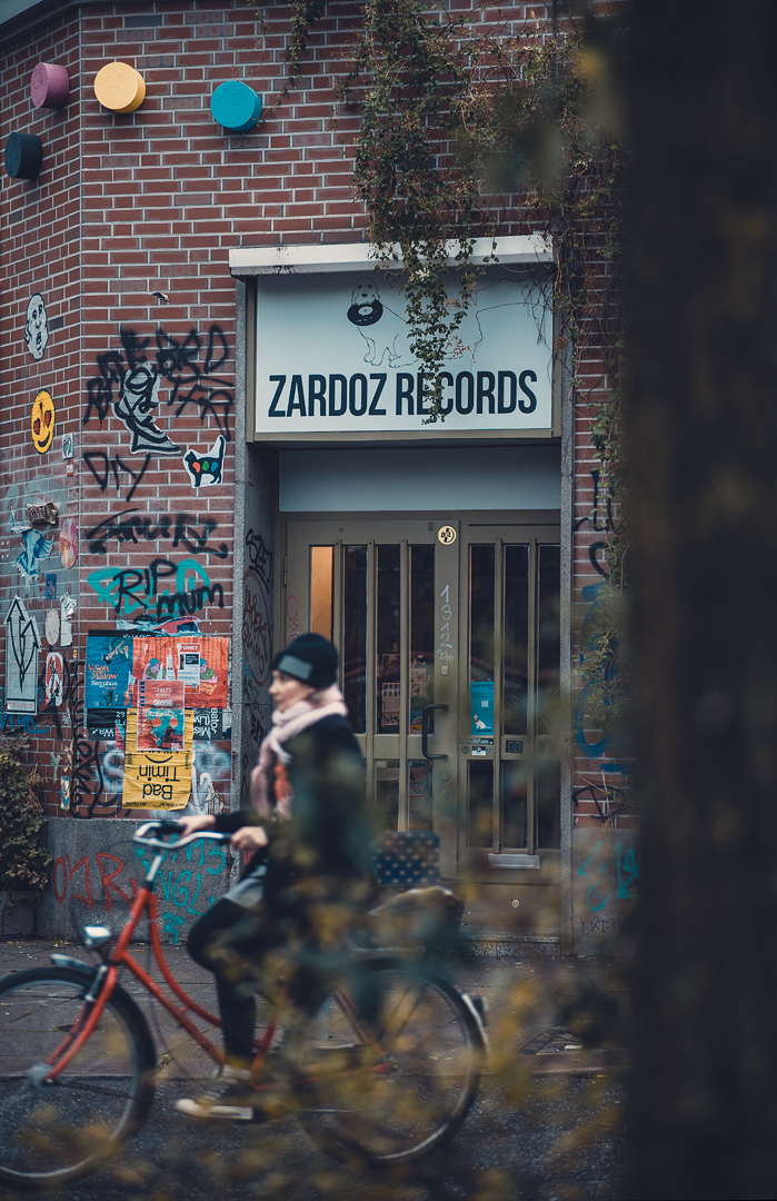 Zardoz Records