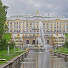 Zarenresidenz Peterhof