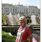 Zarin Am Peterhof