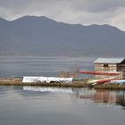 zarivar lake