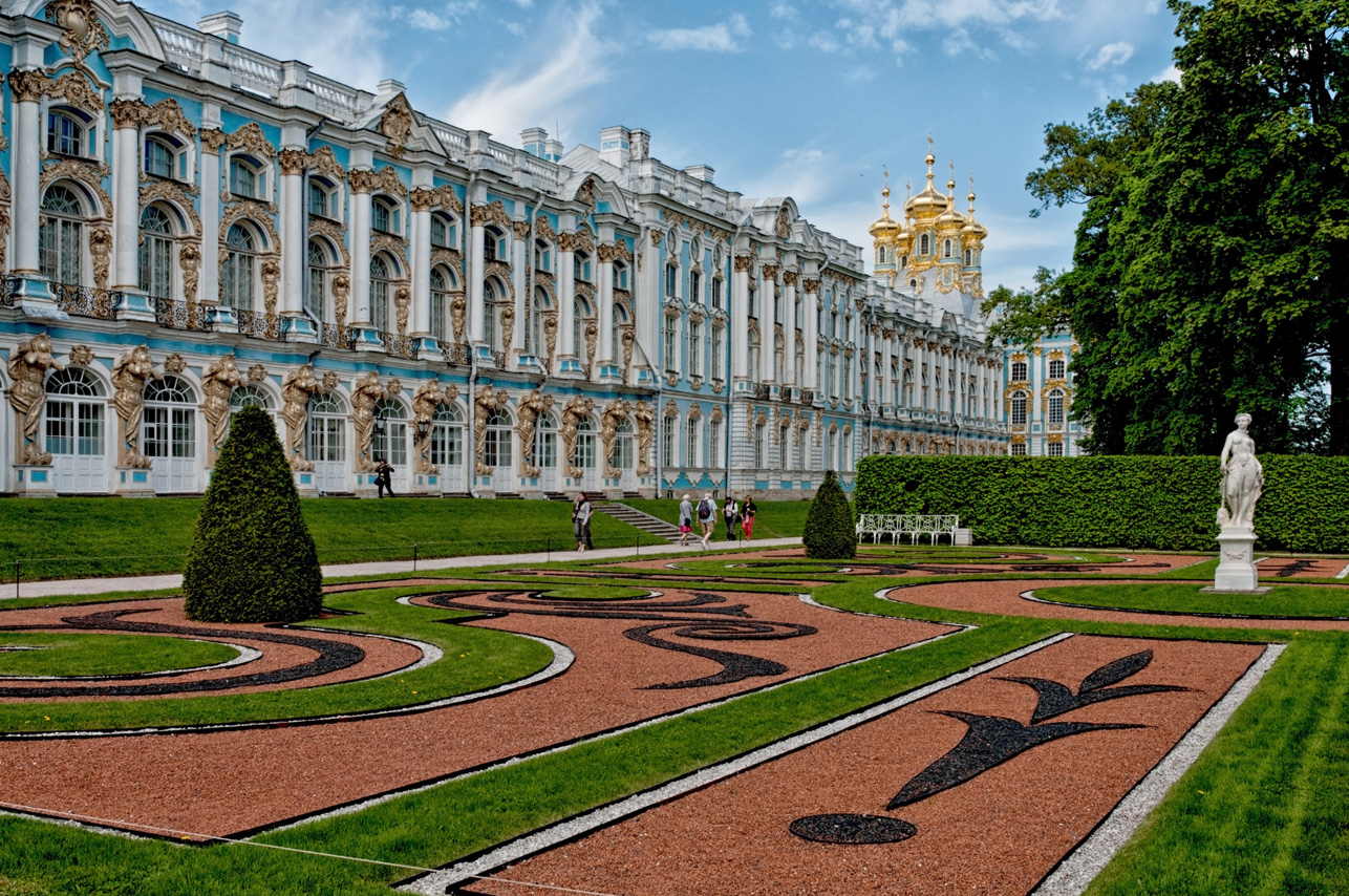 Zarskoje Selo / St. Petersburg - Russia