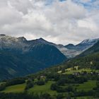 Zart und Hart ......  Landschaft im Wechselspiel