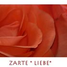 zarte Liebe