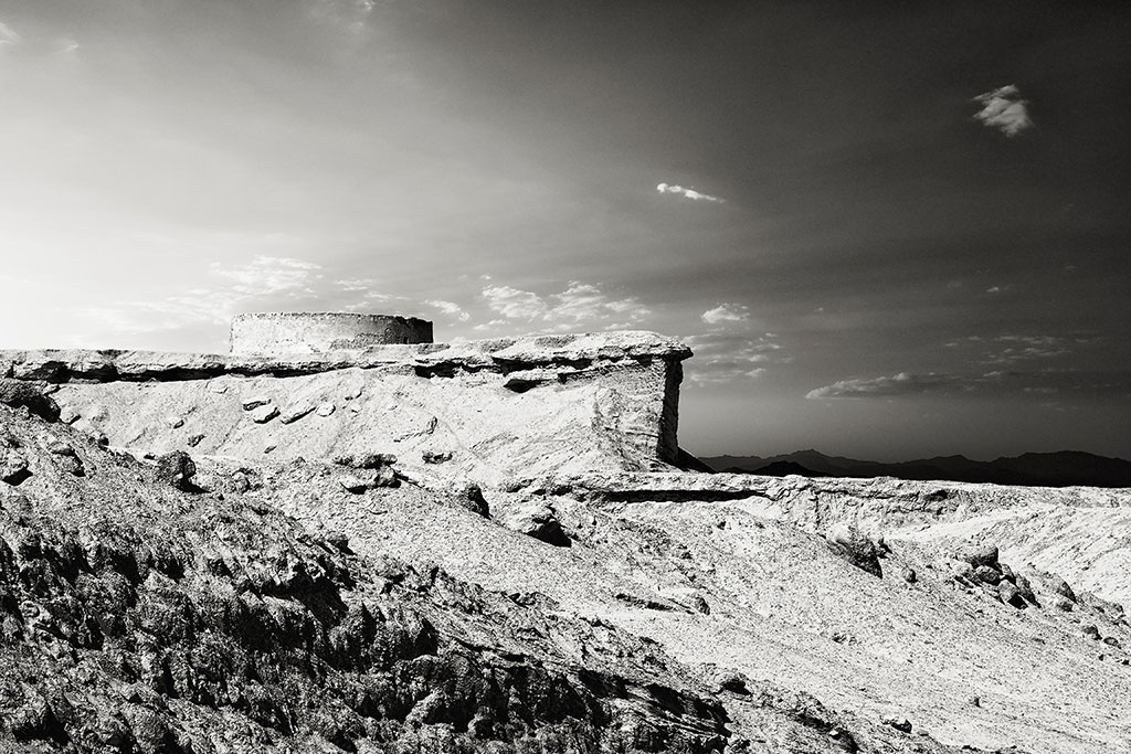 Zartosht...The tower of silence!