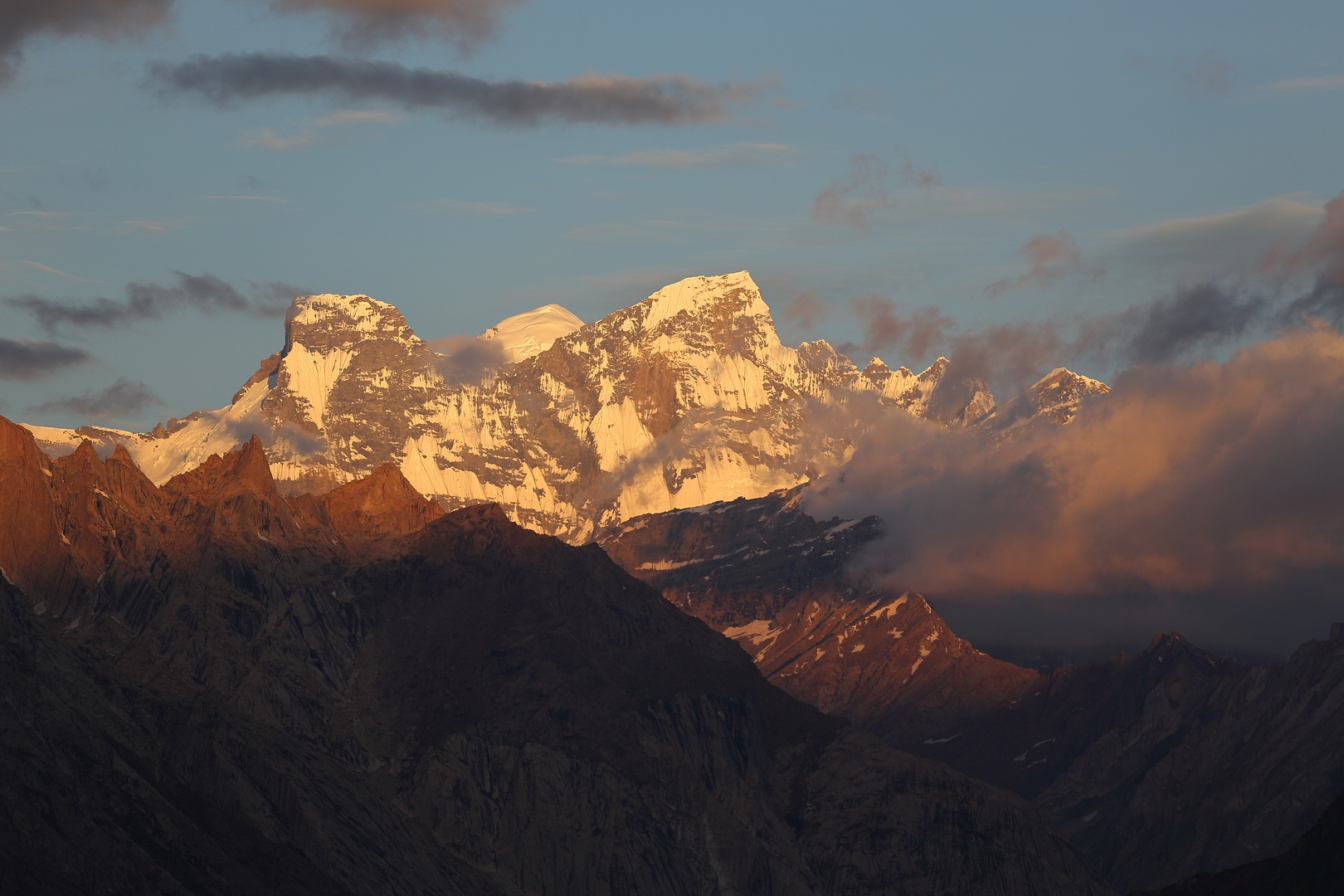 Zaskar-Ladak, India