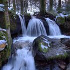 Zastlerbach im Winter