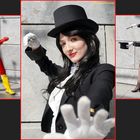 Zatanna Zatara und The Flash