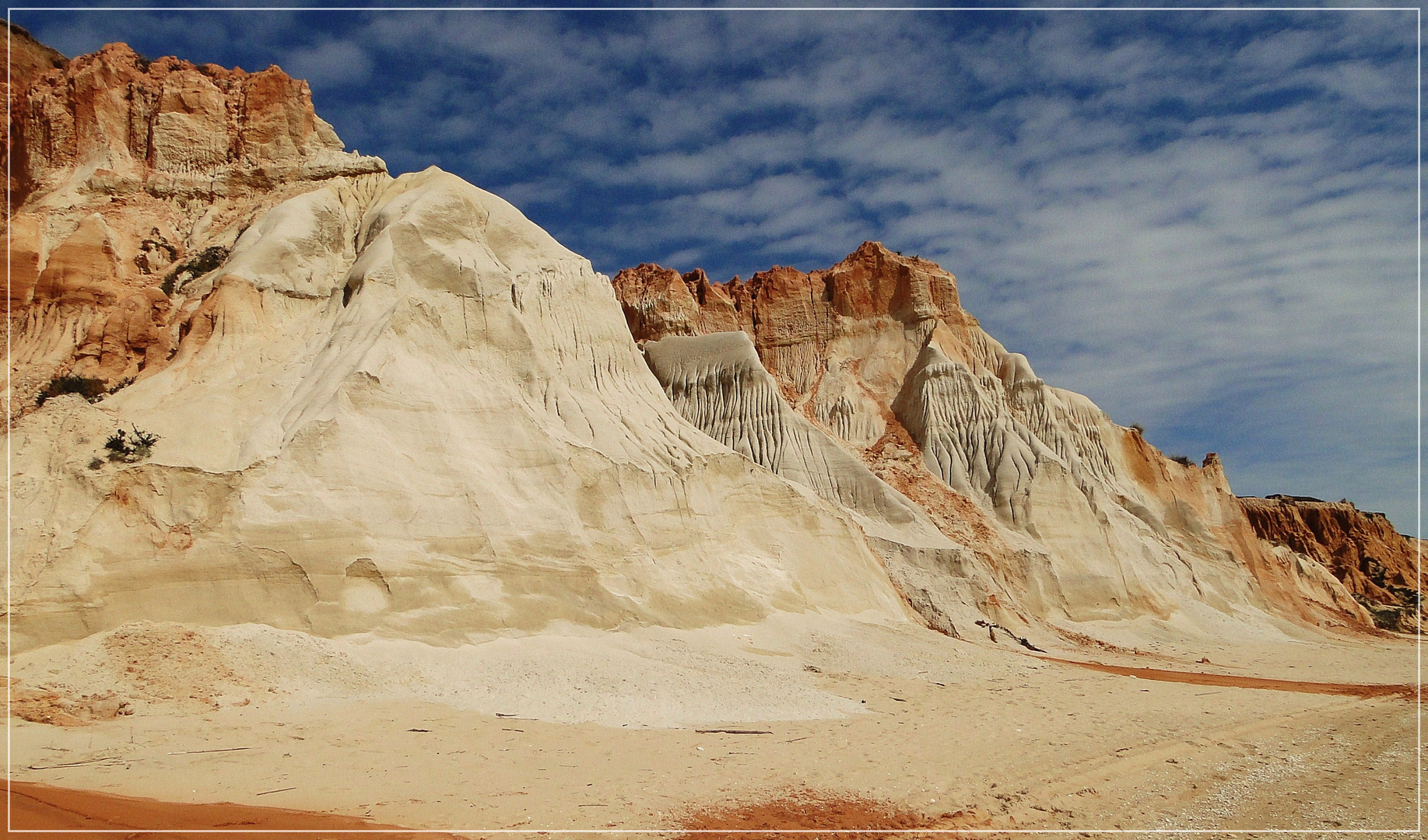 Zauber der Algarve ...