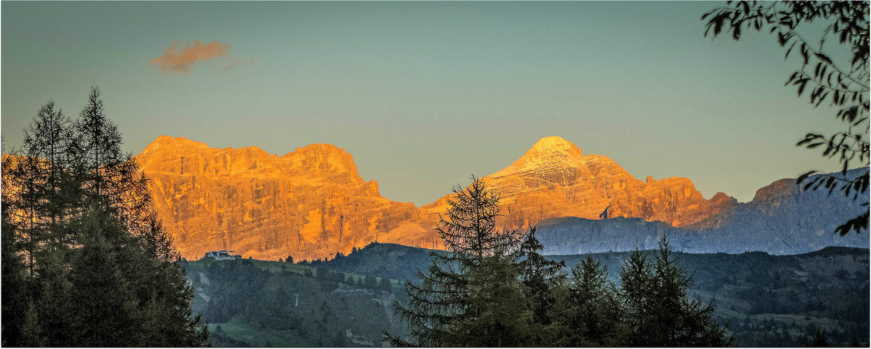 Zauber der Berge