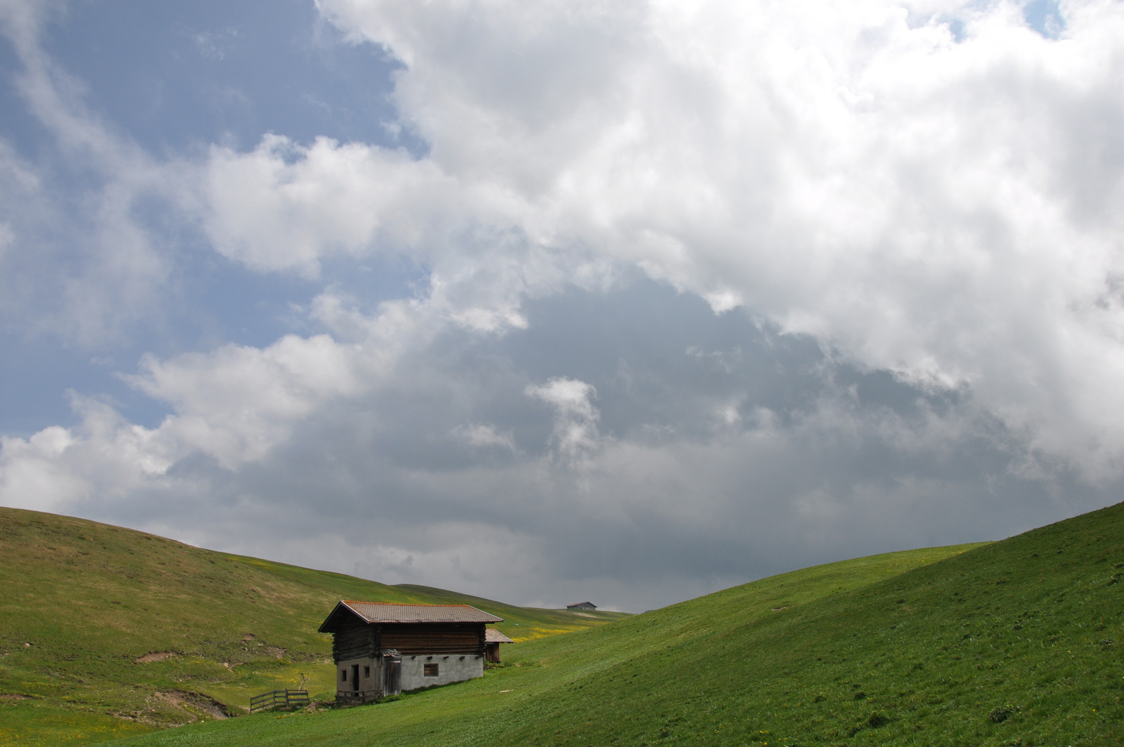 Zauber der Berge