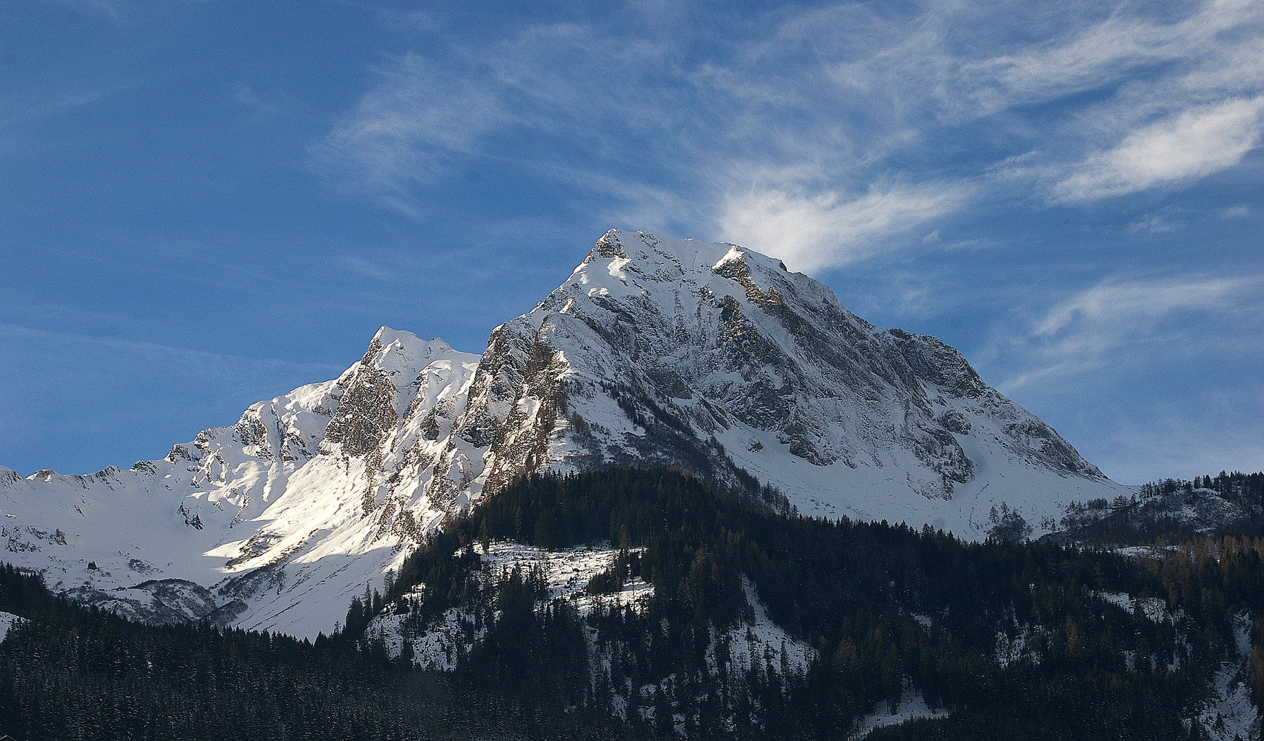 Zauber der Berge!