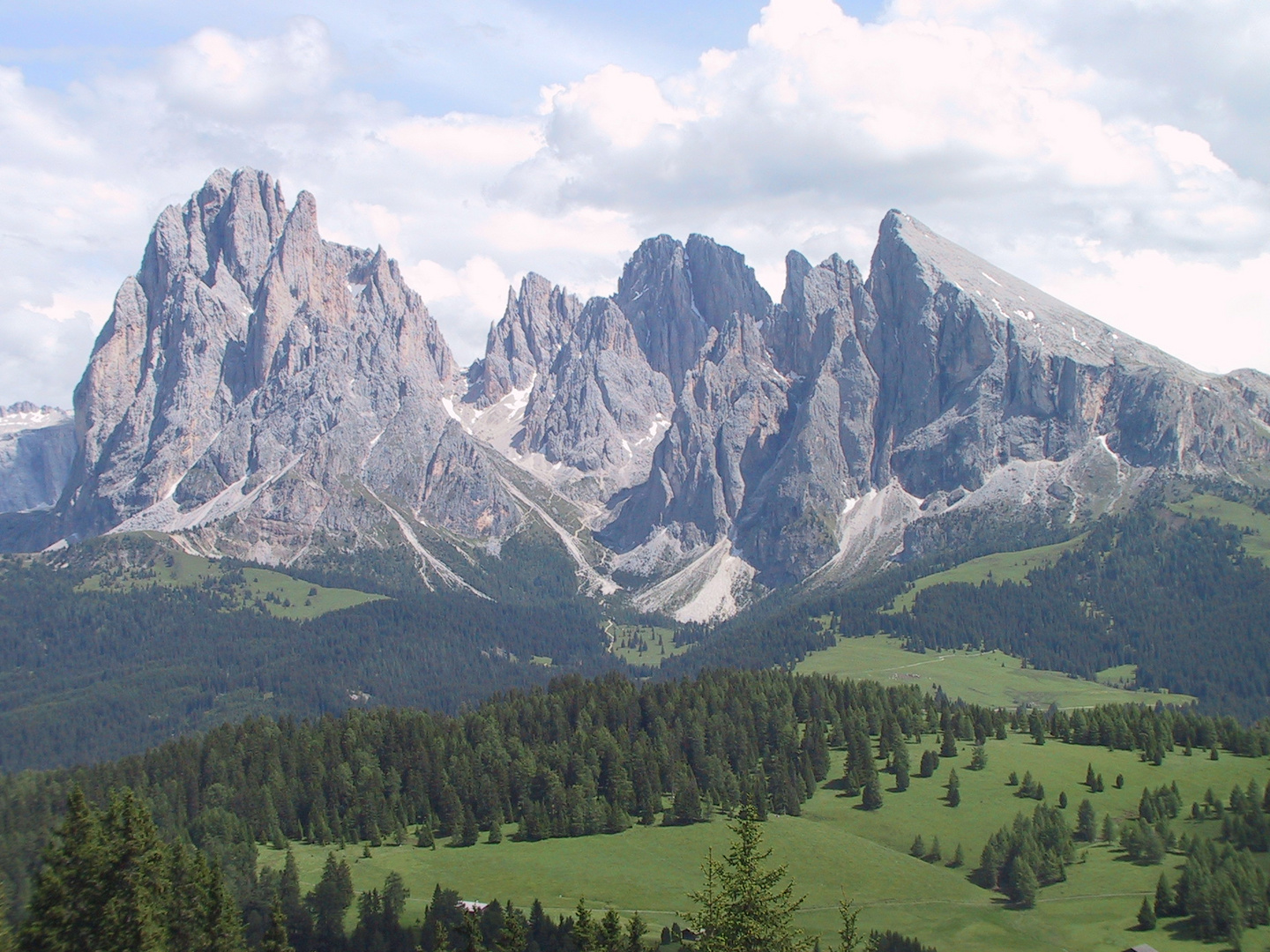 Zauber der Bergwelt