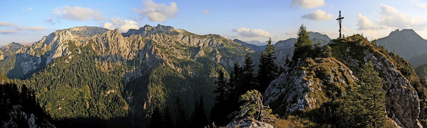 Zauber der Bergwelt!