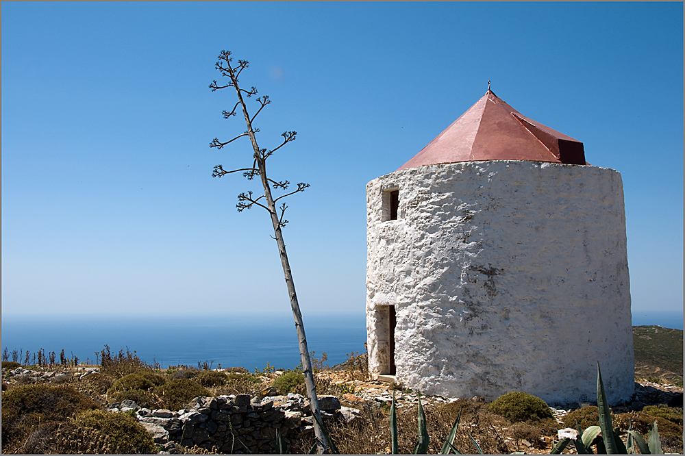 Zauber der Kykladen Amorgos 05