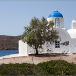 Zauber der Kykladen Amorgos 09