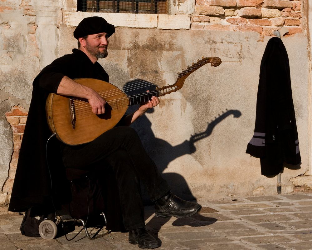 Zauber der Musik