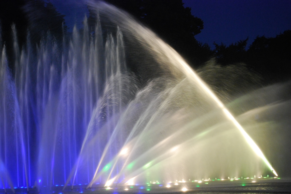 Zauber der Wassermusik