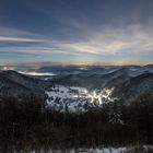 Zauber der Winternacht