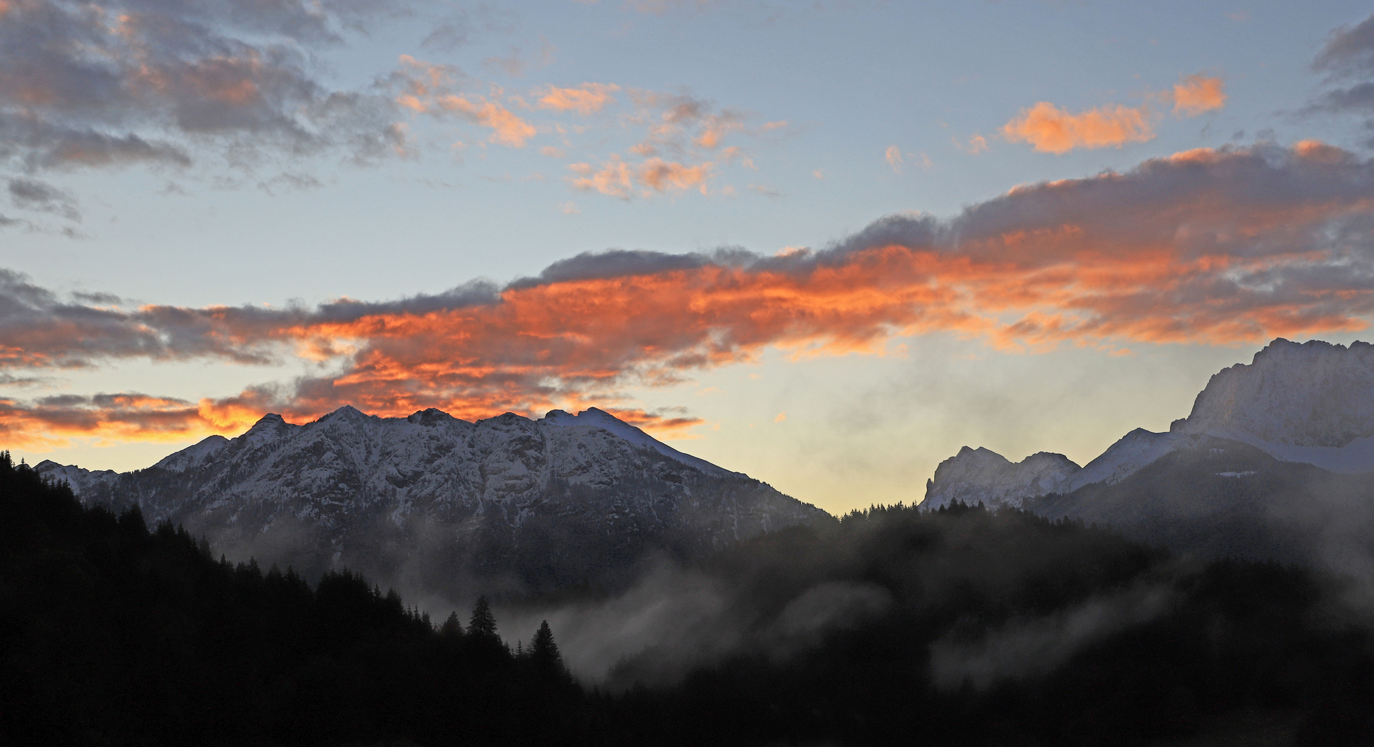 Zauber des Morgens