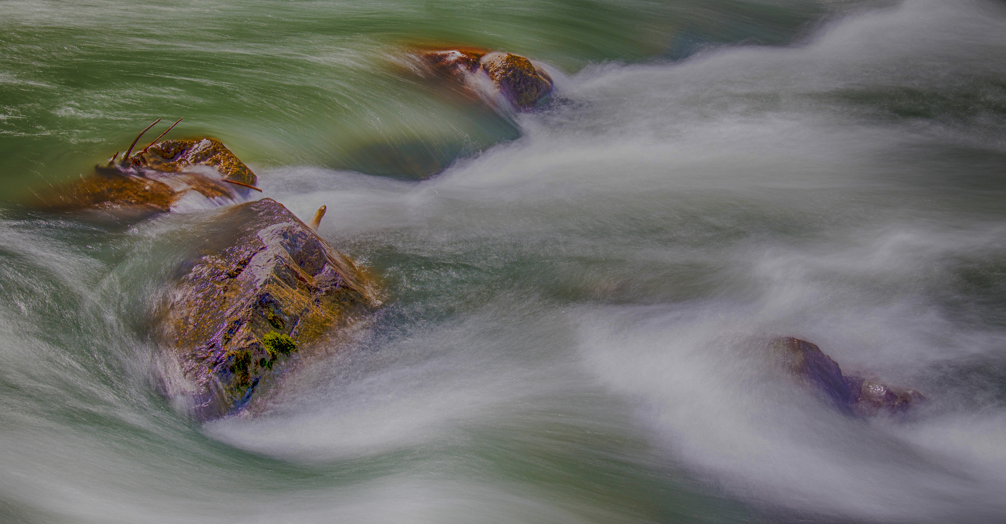 Zauber des Wassers