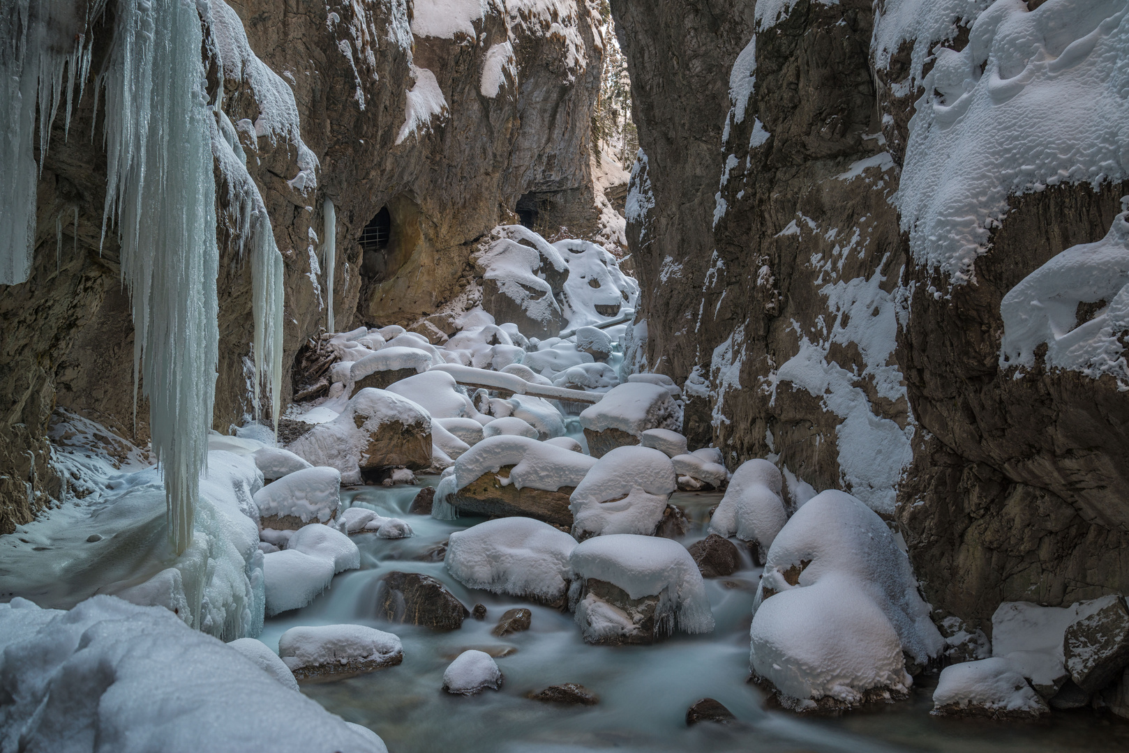 Zauber des Winters