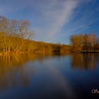 Zauber im warmen Abendlicht