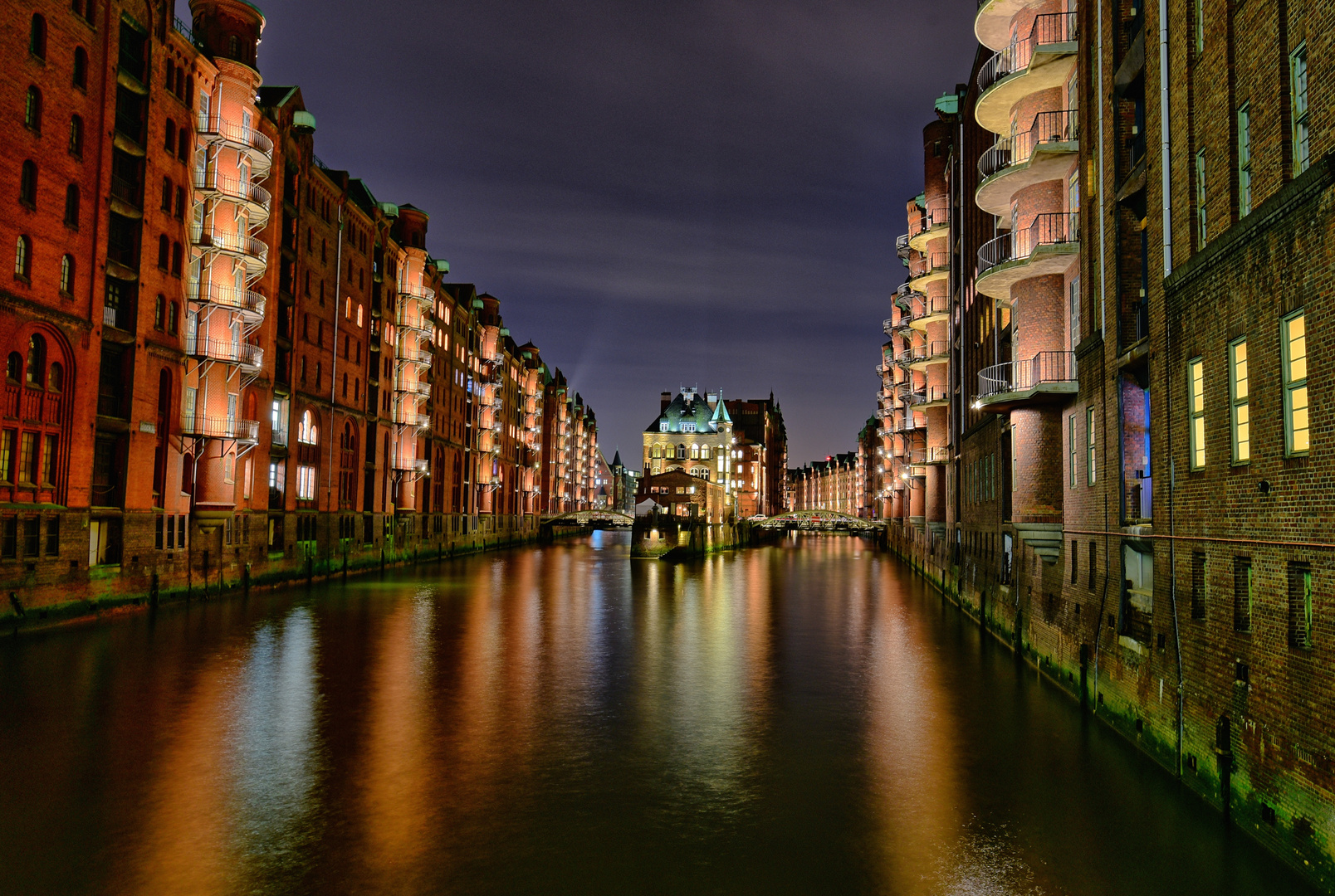 Zauber Speicherstadt