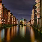 Zauber Speicherstadt