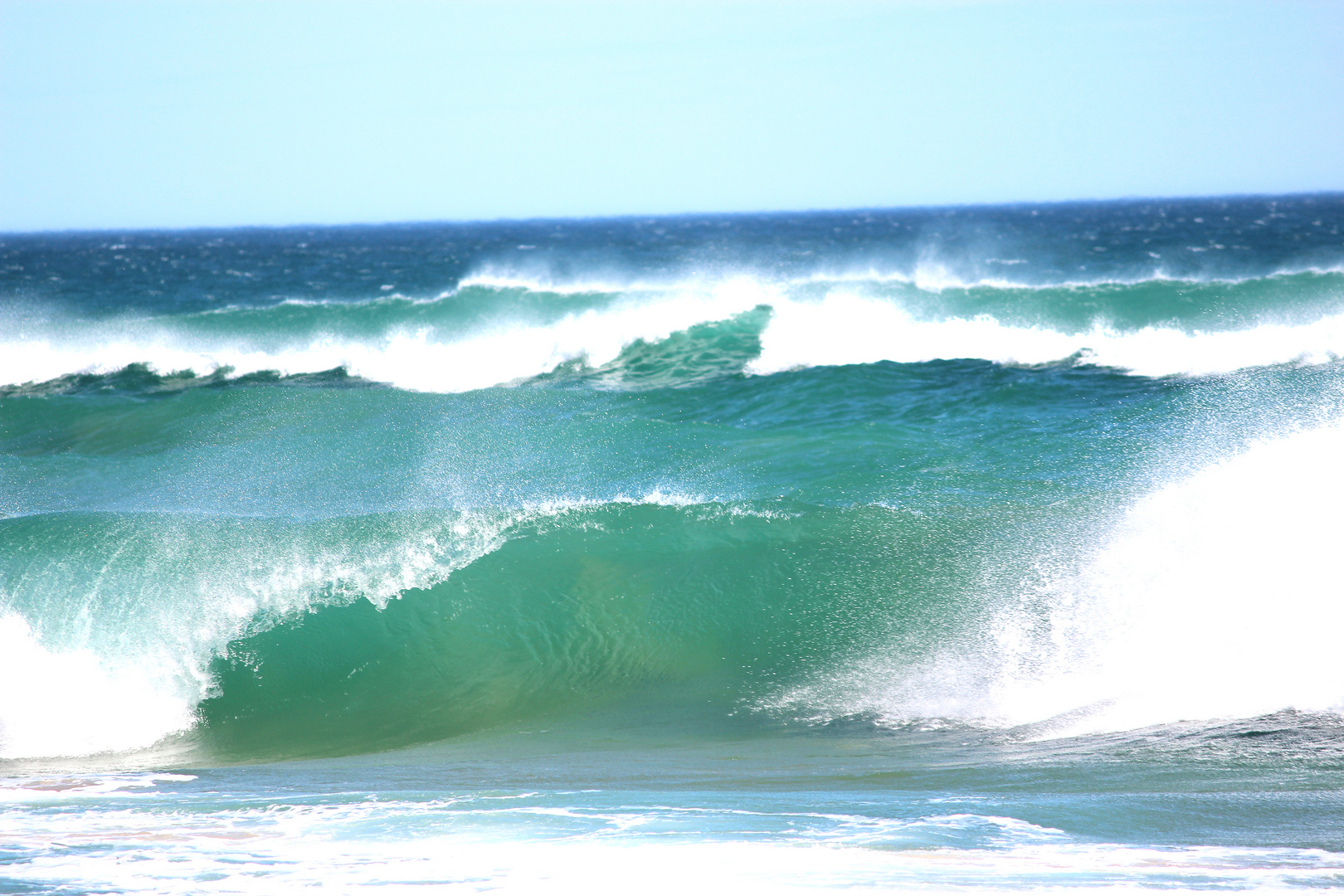 Zauber von Great Ocean Road