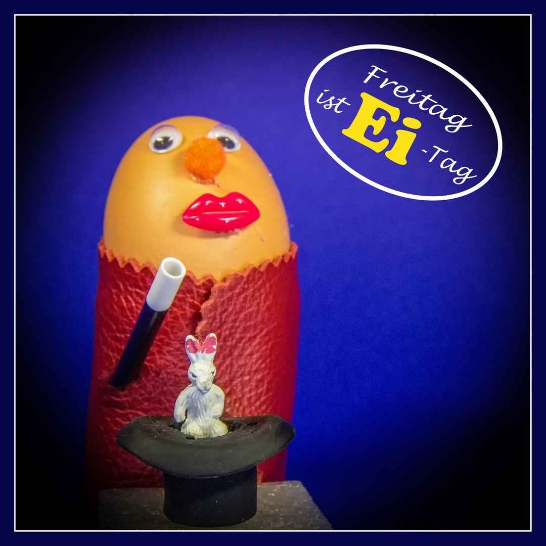 ZauberEi Foto & Bild | spezial, humor, quatsch Bilder auf fotocommunity