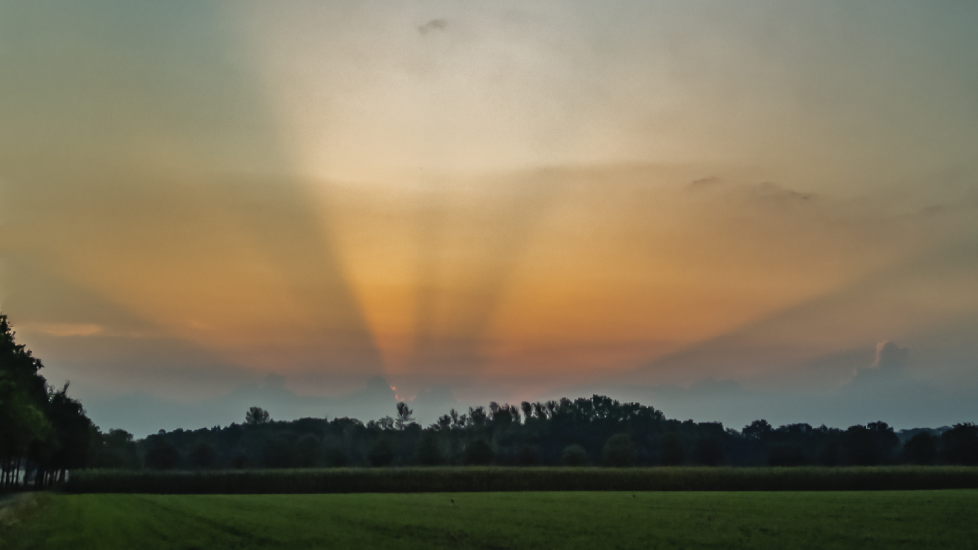 Zauberei am Himmel