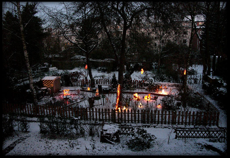 Zaubergarten