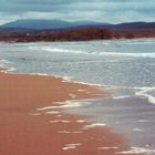 zauberhaft war dieser Strand in Irland