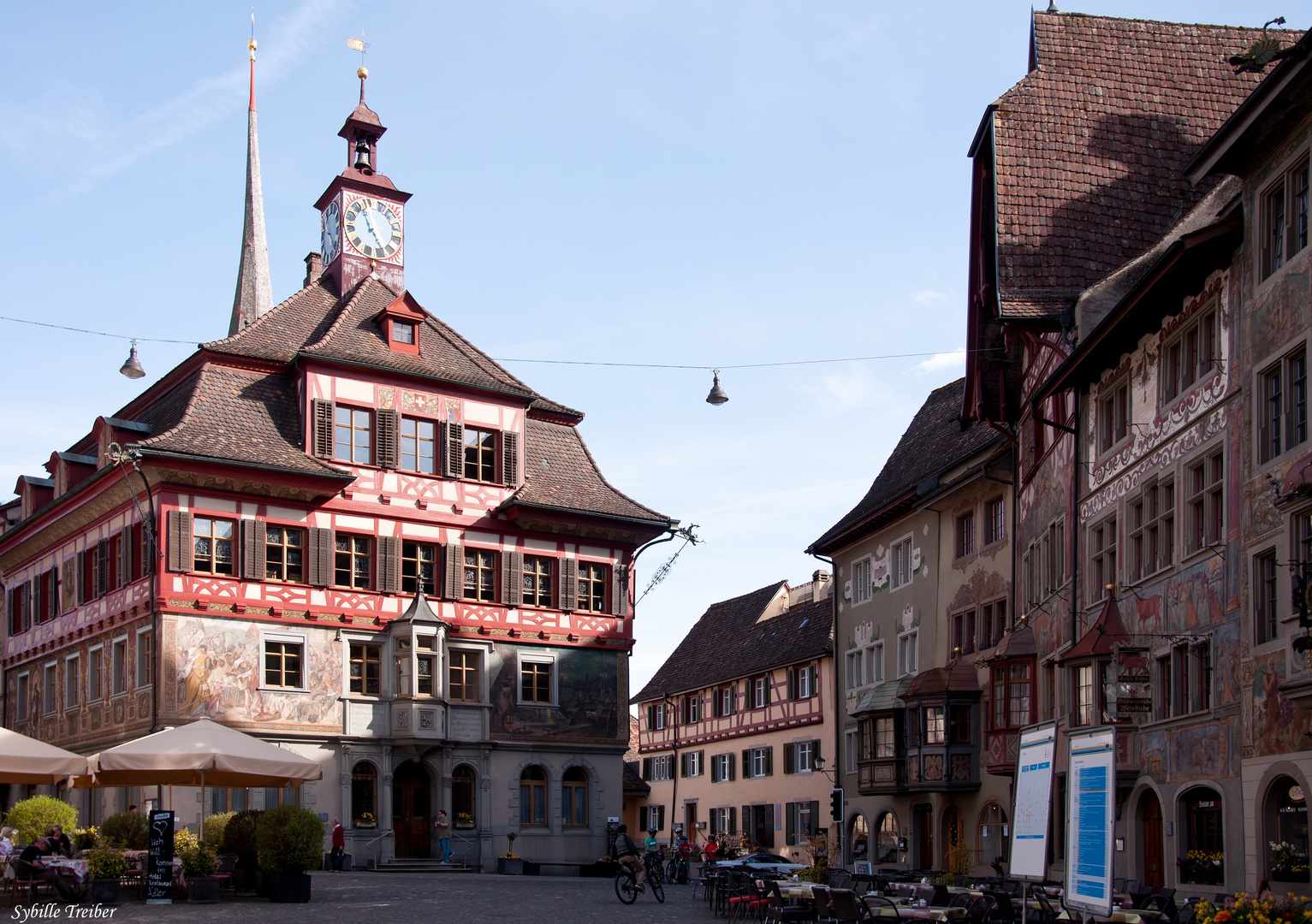 Zauberhafte Altstadt