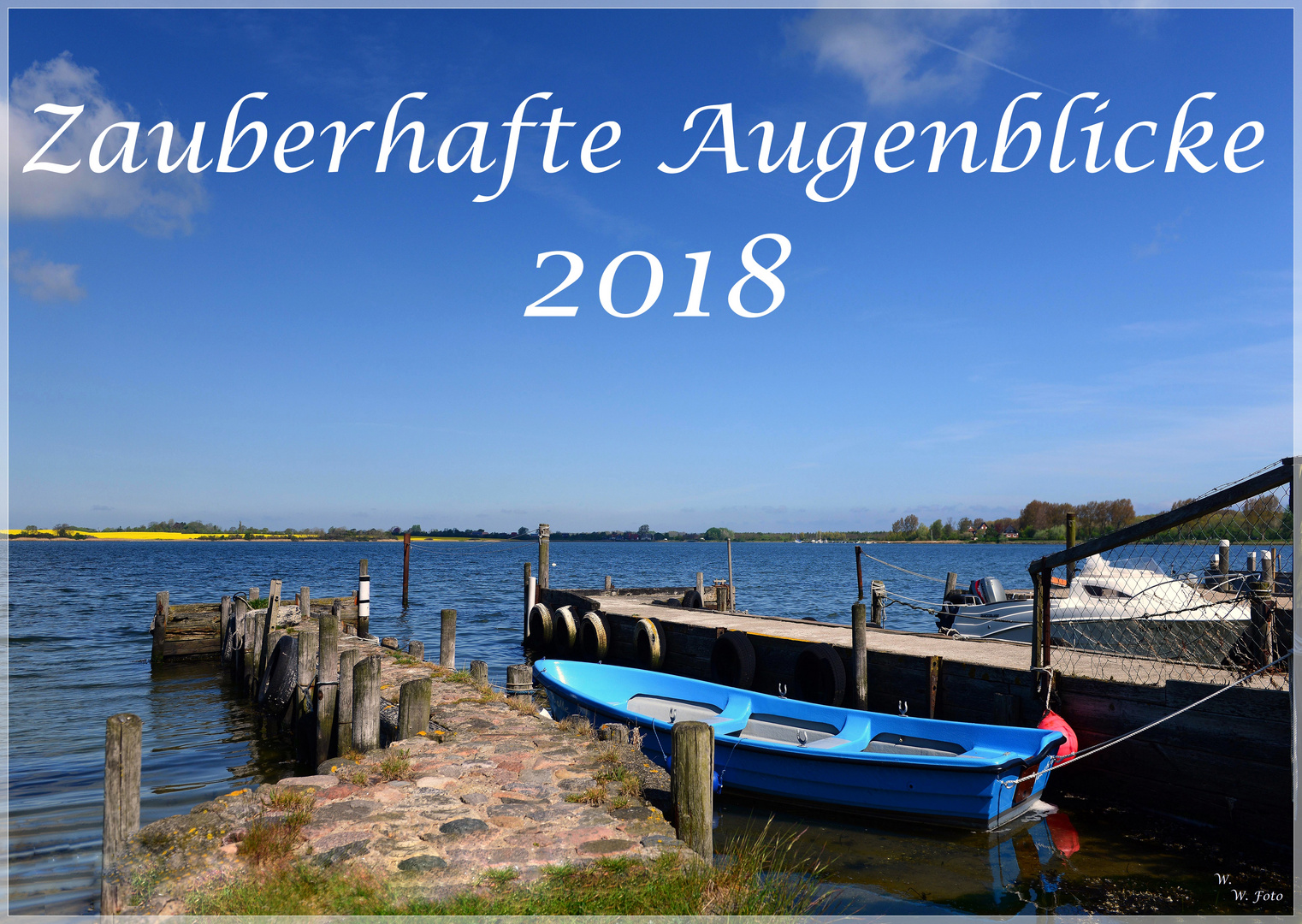 Zauberhafte Augenblicke