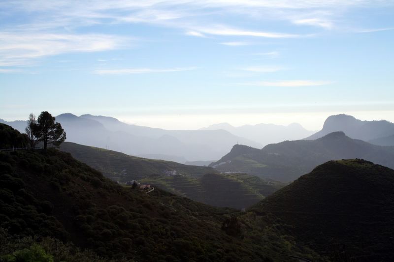 ZAUBERHAFTE BERGE