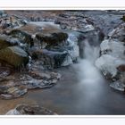 Zauberhafte Kaskadenschlucht