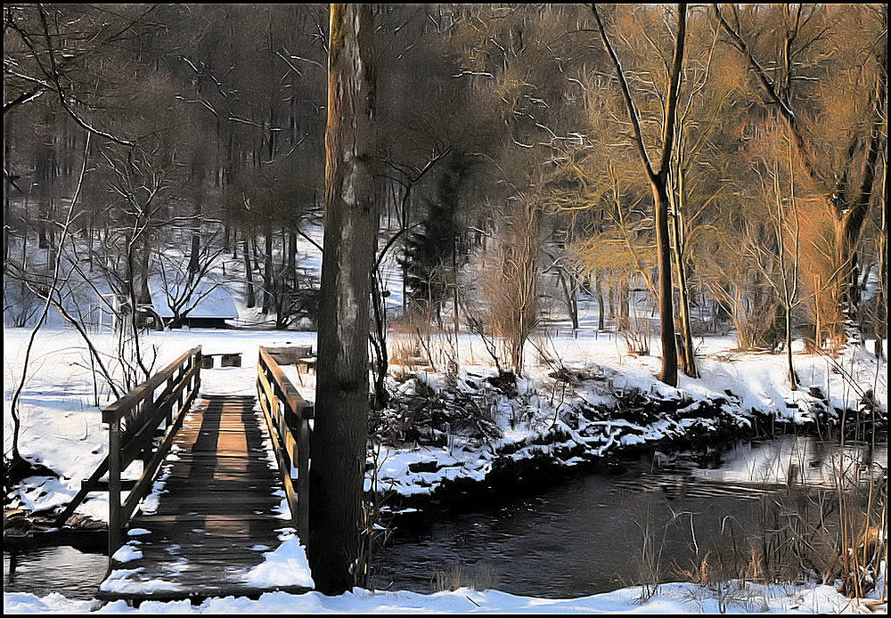 "zauberhafte Märchenwelt" Foto & Bild | experimente, fotokunst