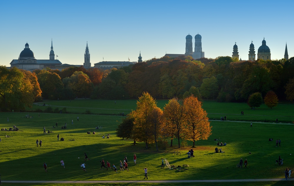 Zauberhafter Englischer Garten