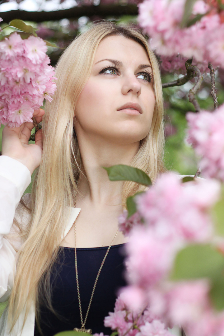 zauberhafter Frühling